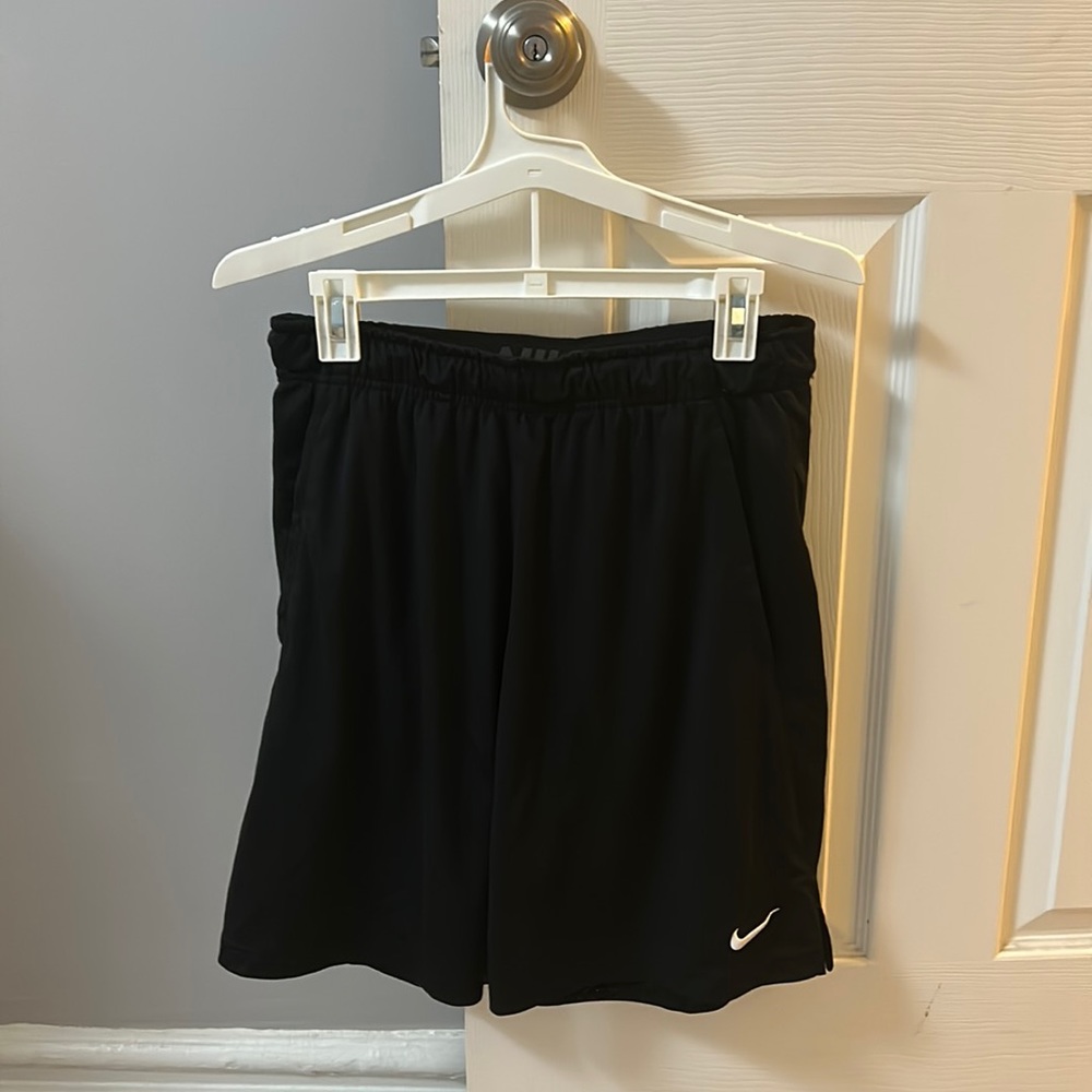Nike dri-fit shorts